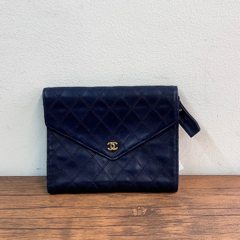 Chanel Clutch Bag - Lynora Bags