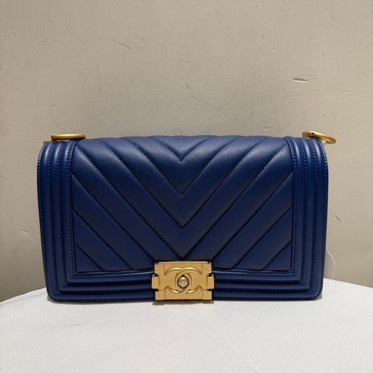 Chanel Boy Handbag Bag - Lynora Bags