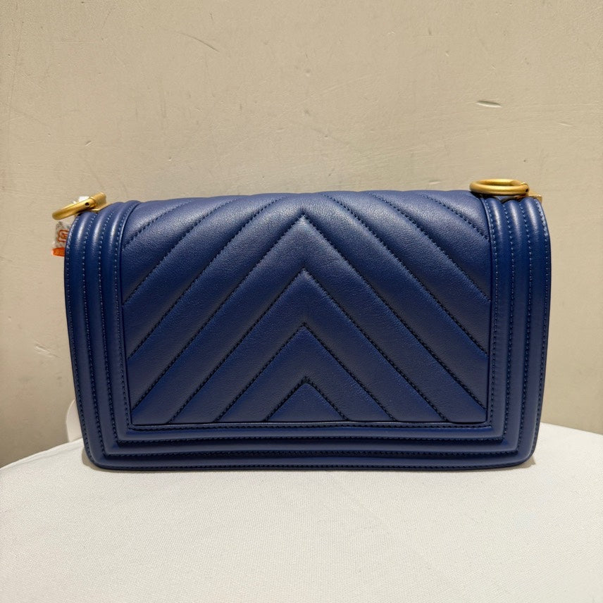 Chanel Boy Handbag Bag - Lynora Bags