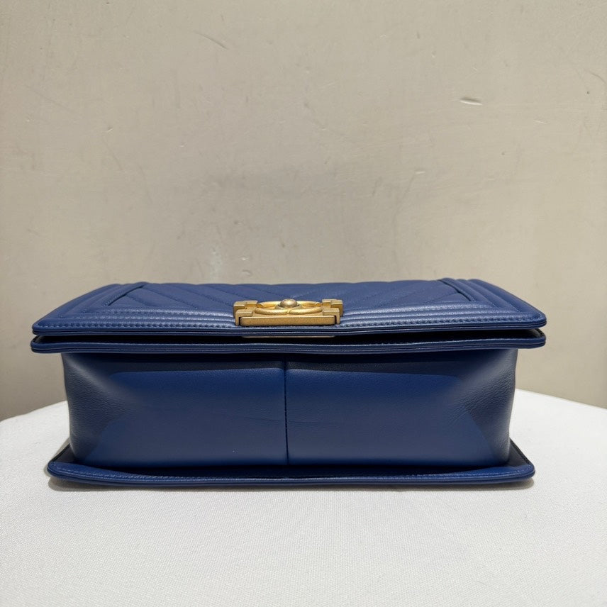 Chanel Boy Handbag Bag - Lynora Bags
