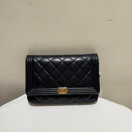 Chanel WOC Crossbody Bag - Lynora Bags