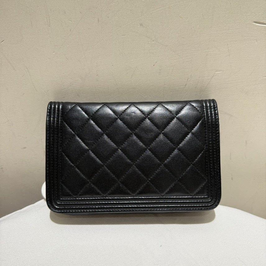 Chanel WOC Crossbody Bag - Lynora Bags