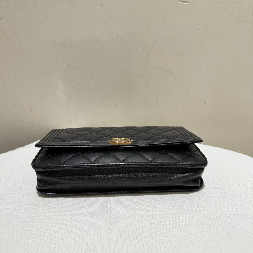 Chanel WOC Crossbody Bag - Lynora Bags