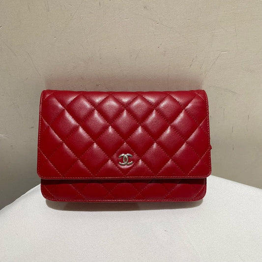 Chanel WOC Crossbody Bag - Lynora Bags