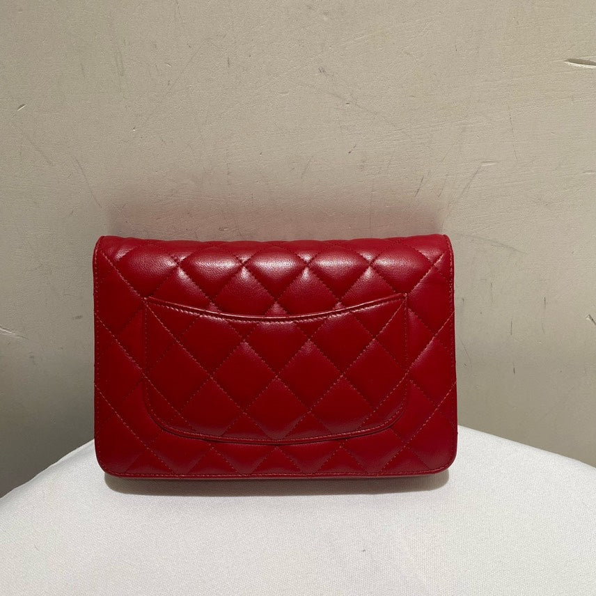 Chanel WOC Crossbody Bag - Lynora Bags