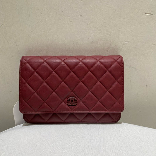 Chanel WOC Crossbody Bag - Lynora Bags