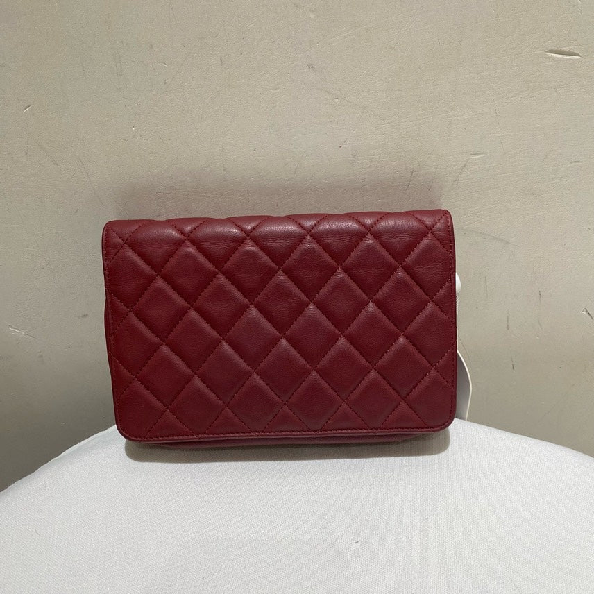 Chanel WOC Crossbody Bag - Lynora Bags