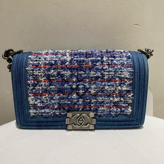 Chanel Boy Handbag Bag - Lynora Bags