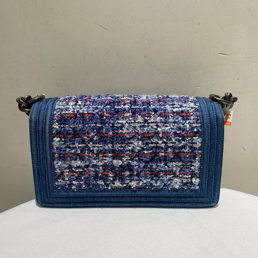 Chanel Boy Handbag Bag - Lynora Bags