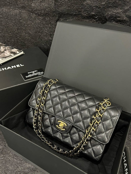 Chanel Classic Flap Shoulder Bag - Lynora Bags