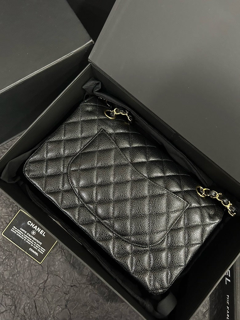 Chanel Classic Flap Shoulder Bag - Lynora Bags