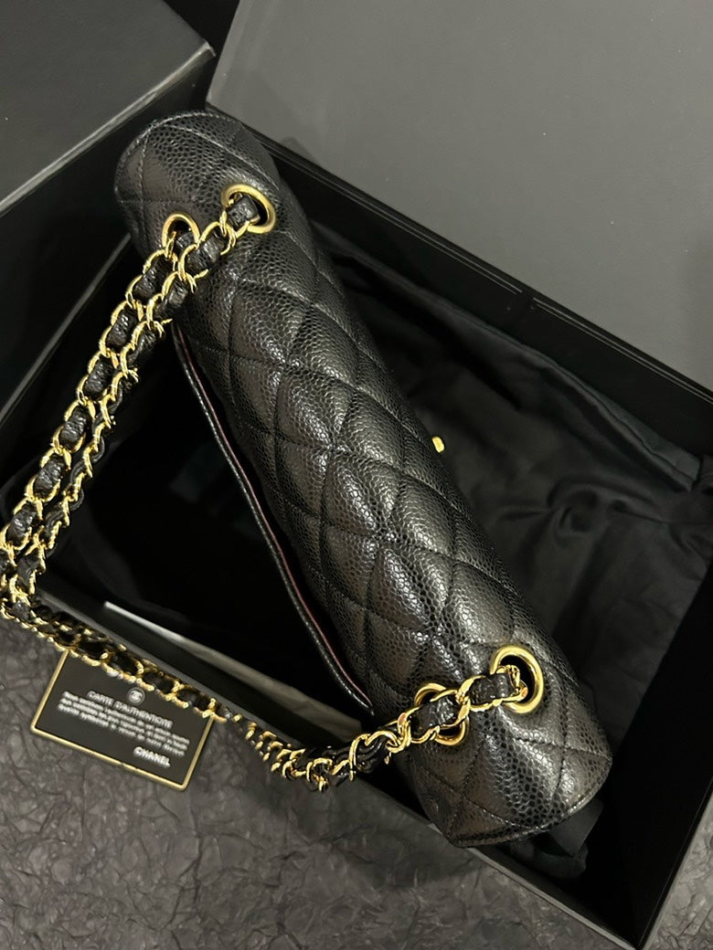 Chanel Classic Flap Shoulder Bag - Lynora Bags