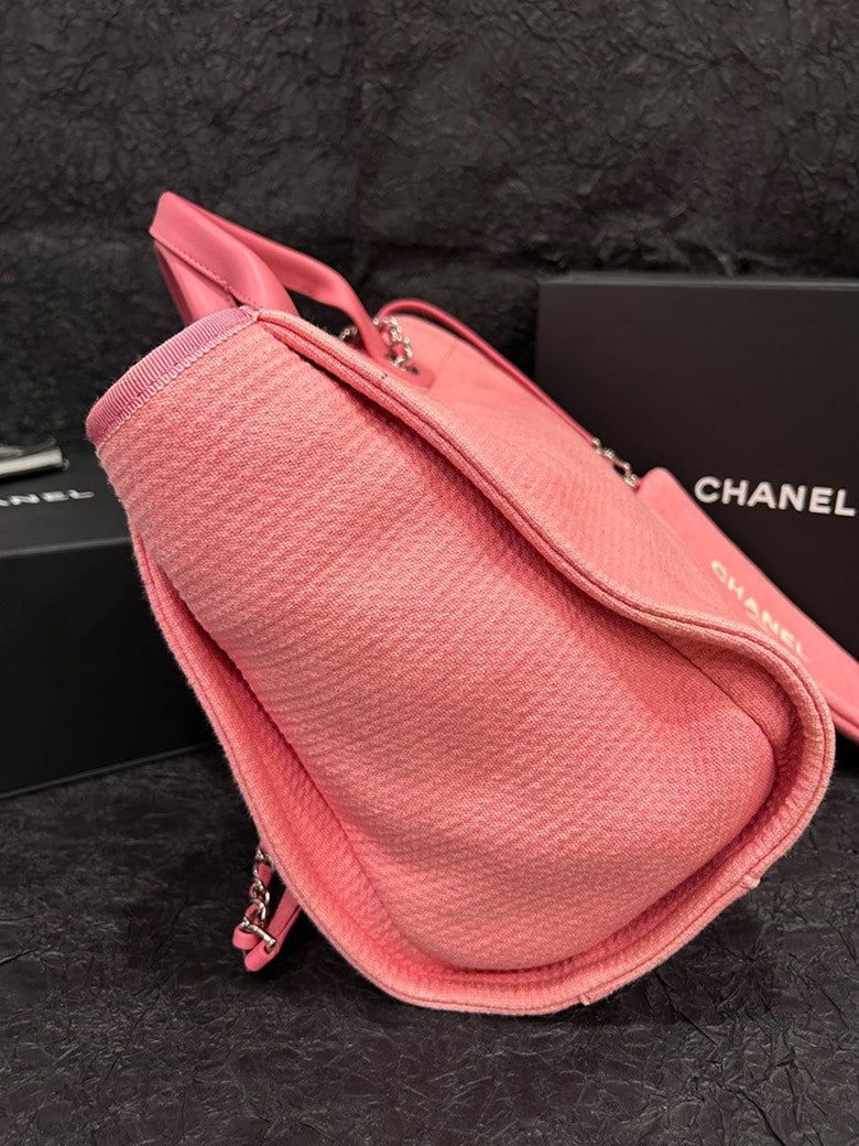 Chanel Deauville Tote Bag - Lynora Bags