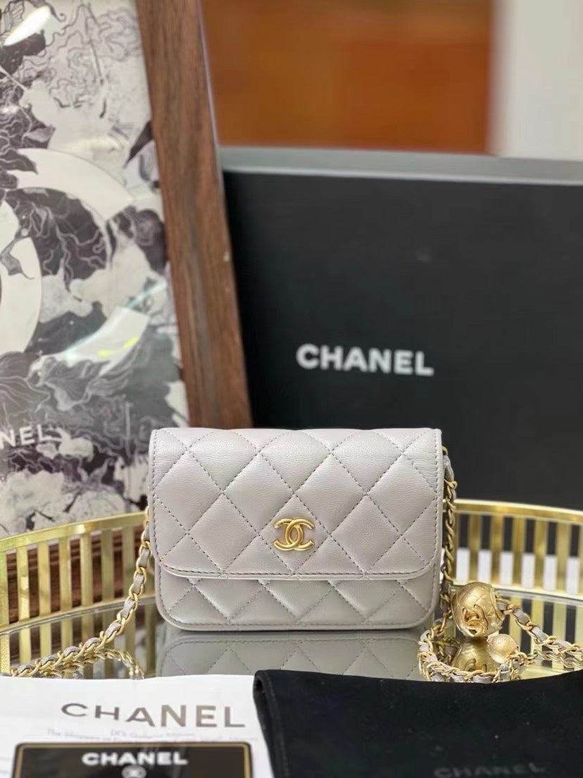 Chanel WOC Crossbody Bag - Lynora Bags