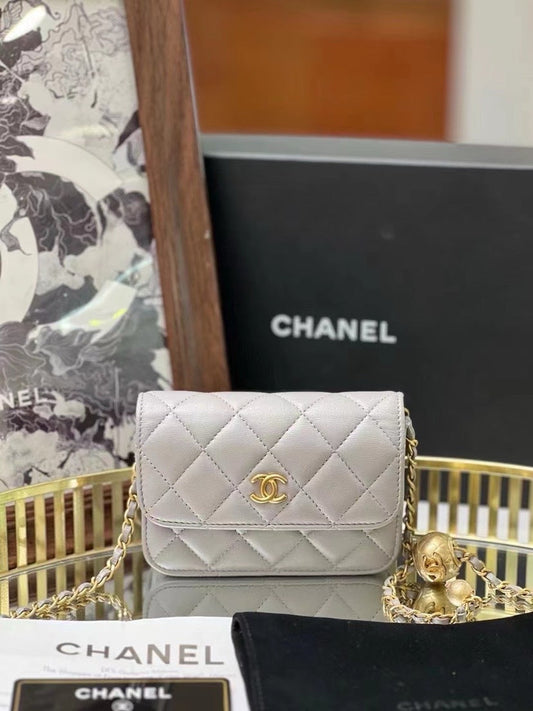Chanel WOC Crossbody Bag - Lynora Bags