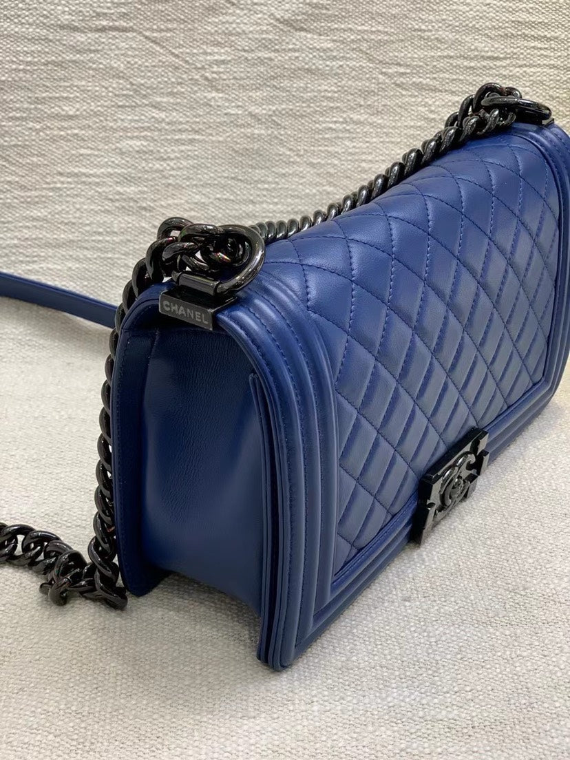 Chanel Boy Handbag Bag - Lynora Bags