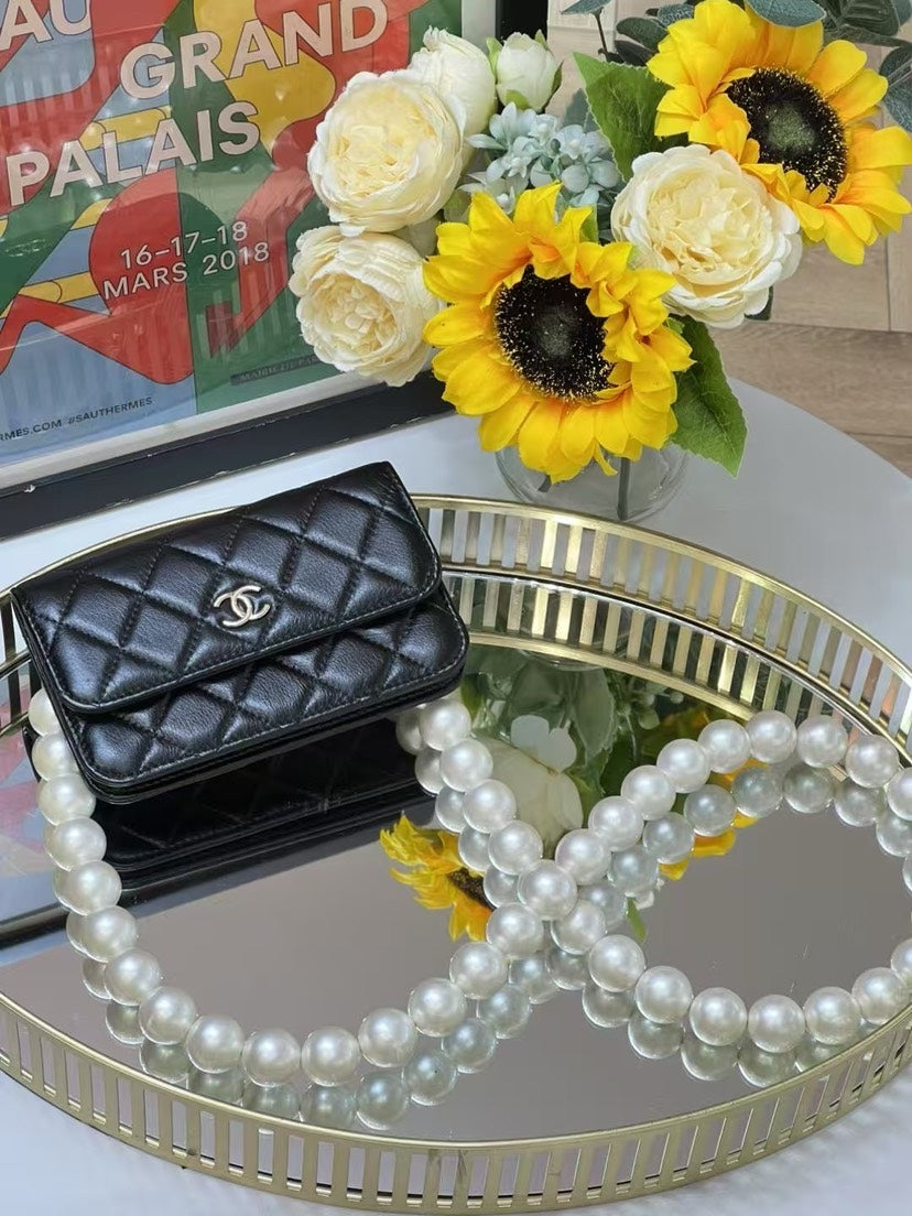 Chanel WOC Crossbody Bag - Lynora Bags