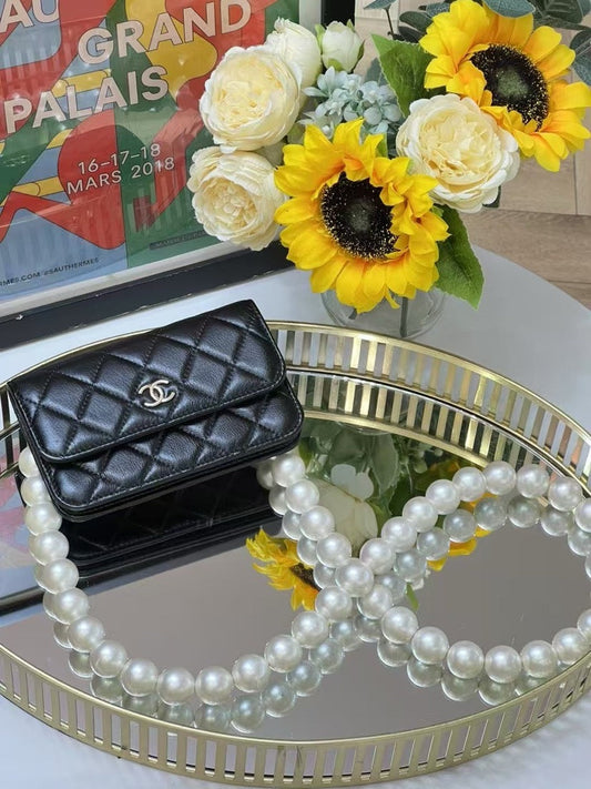 Chanel WOC Crossbody Bag - Lynora Bags
