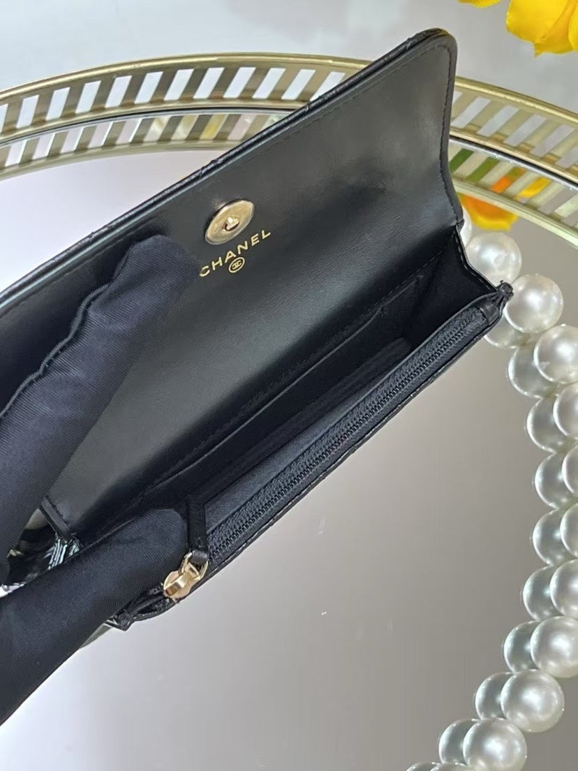 Chanel WOC Crossbody Bag - Lynora Bags