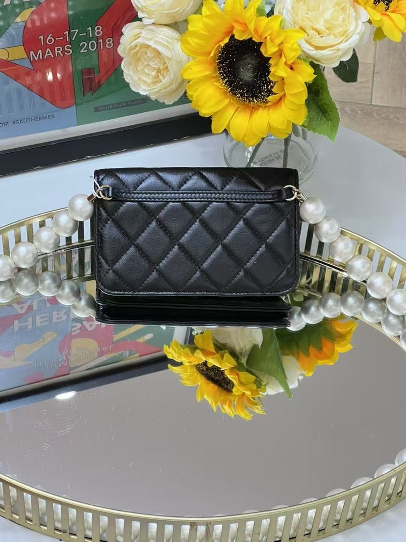 Chanel WOC Crossbody Bag - Lynora Bags
