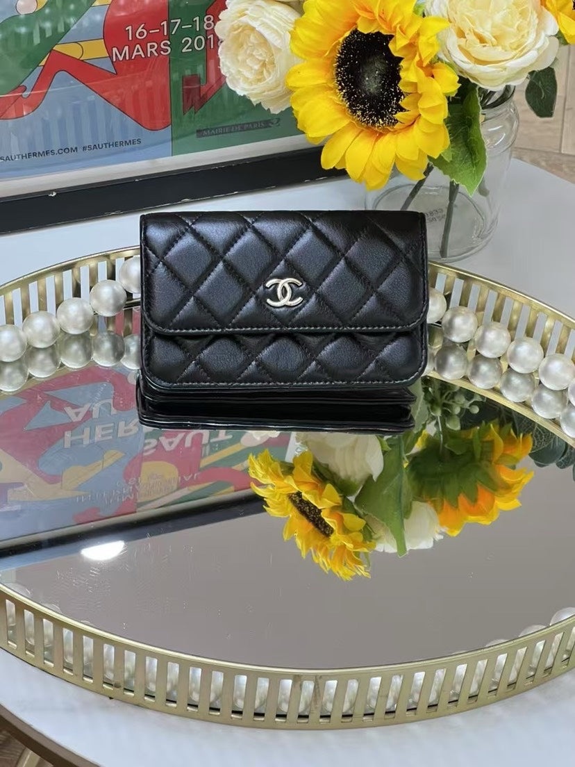 Chanel WOC Crossbody Bag - Lynora Bags