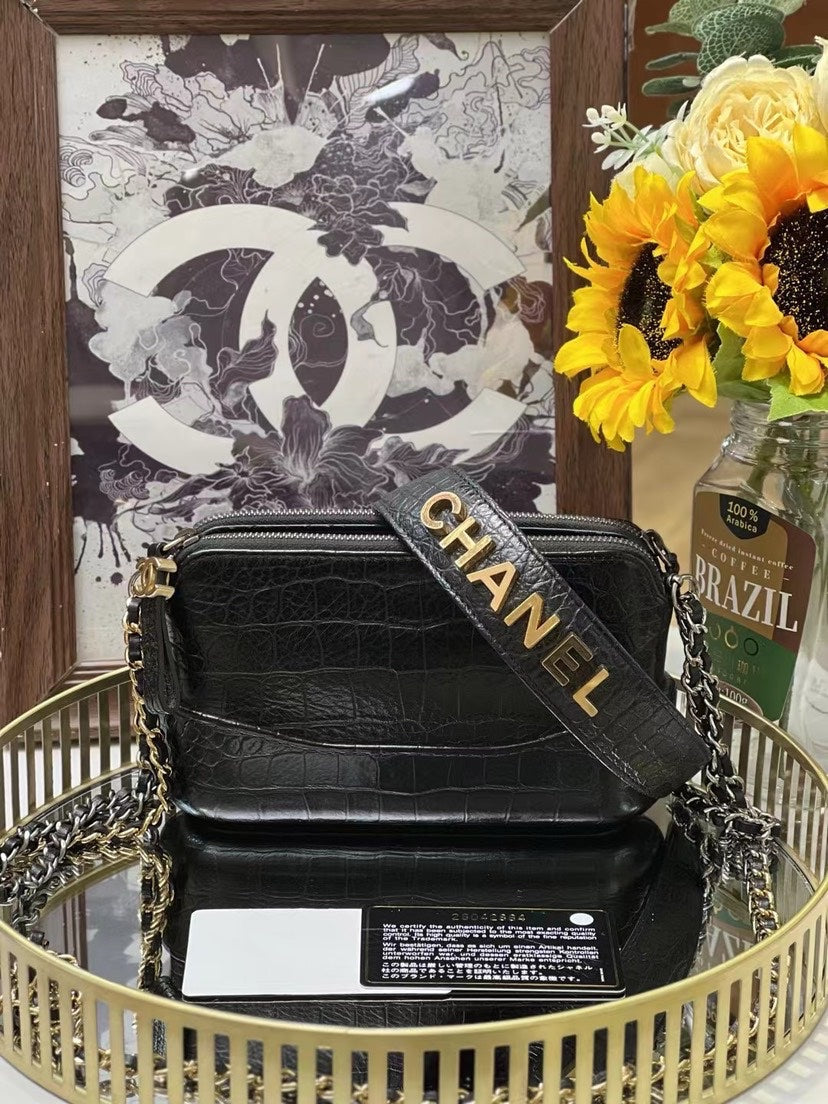 Chanel Gabrielle Crossbody Bag - Lynora Bags