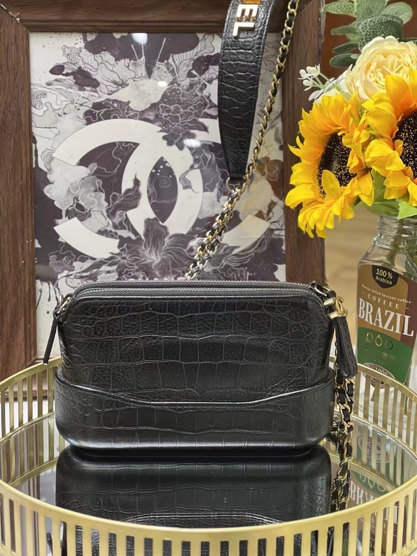Chanel Gabrielle Crossbody Bag - Lynora Bags