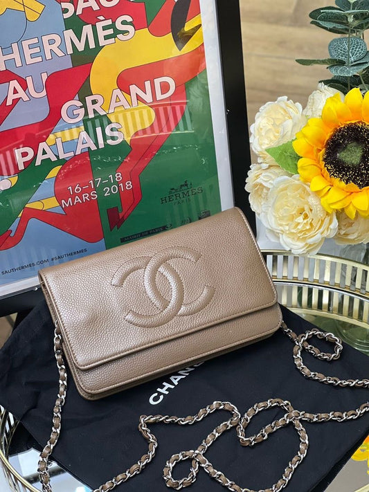 Chanel WOC Crossbody Bag - Lynora Bags