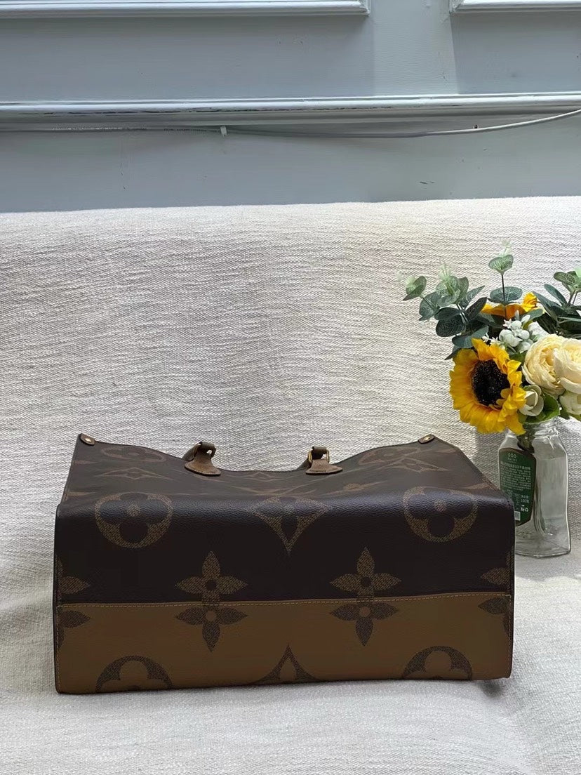 Louis Vuitton onthego GM tote Bag 41x34cm 7166