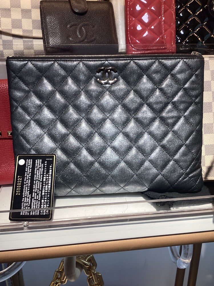 Chanel Clutch Bag - Lynora Bags