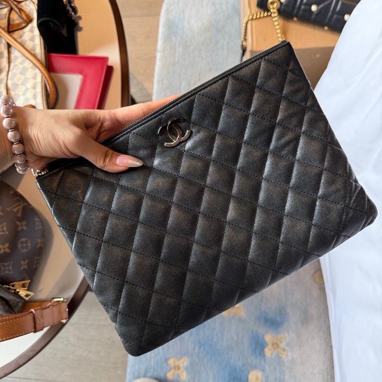 Chanel Clutch Bag - Lynora Bags