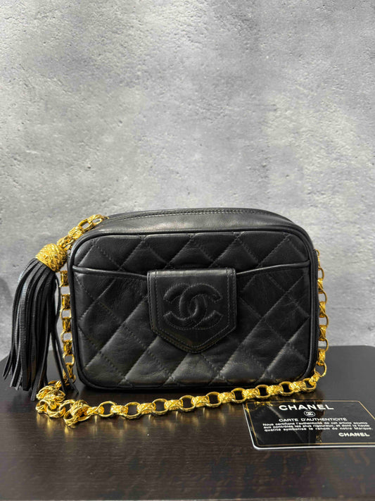 Chanel Crossbody Bag - Lynora Bags