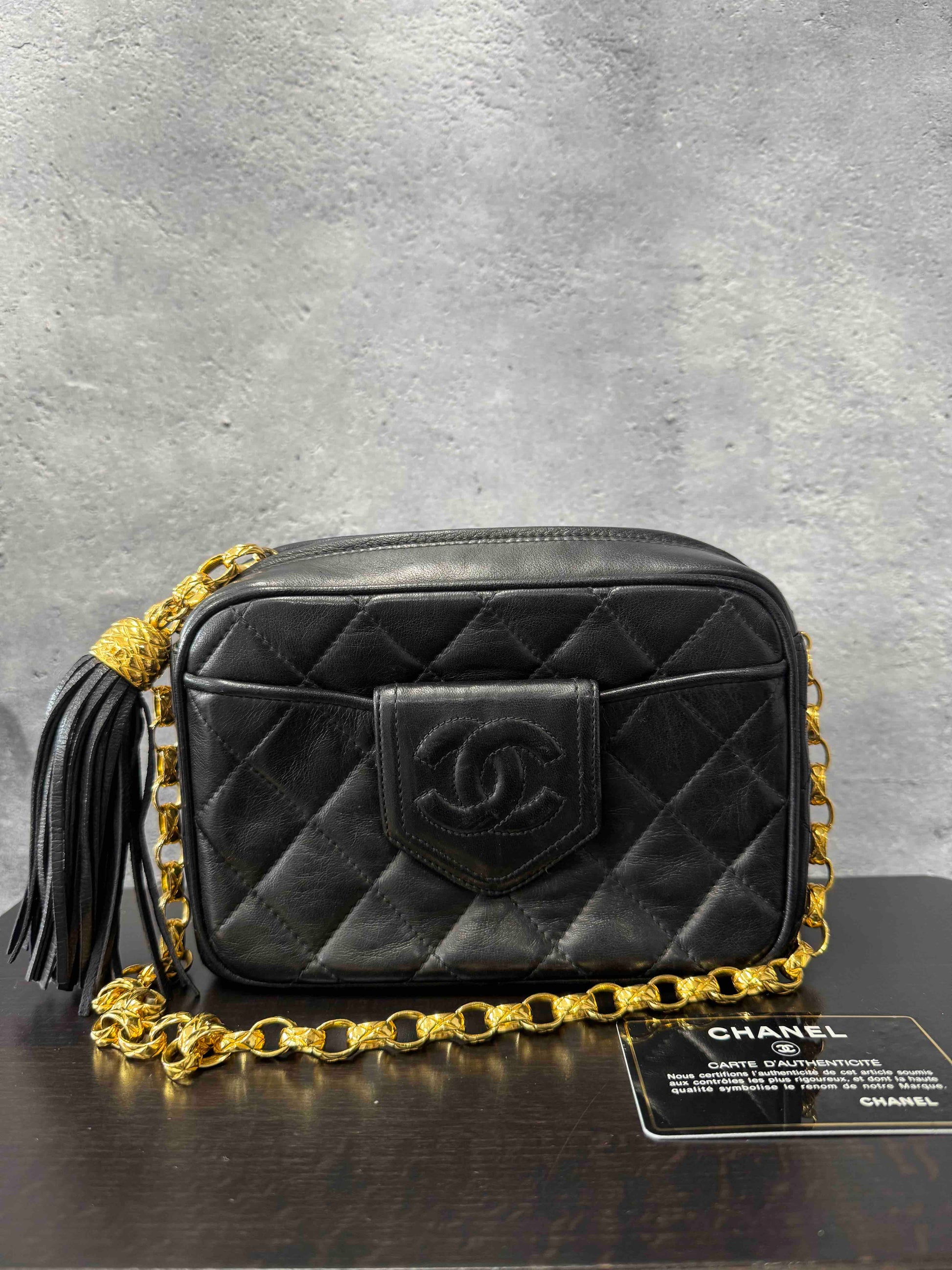 Chanel Crossbody Bag - Lynora Bags