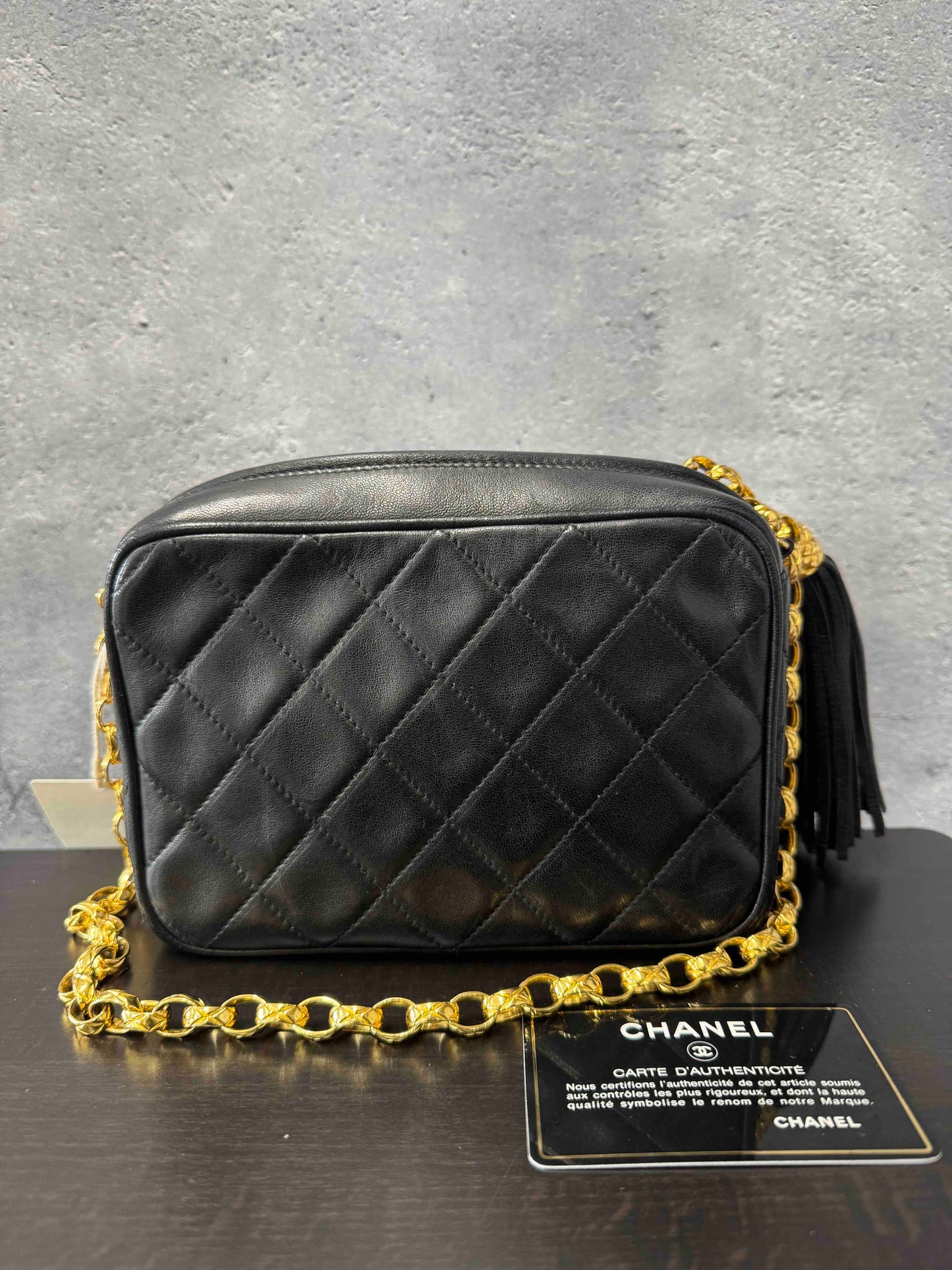 Chanel Crossbody Bag - Lynora Bags