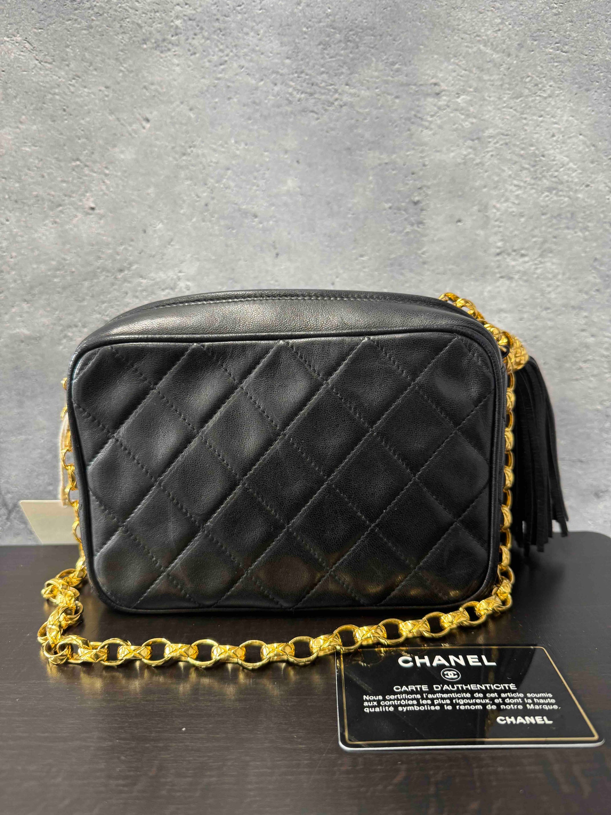 Chanel Crossbody Bag - Lynora Bags