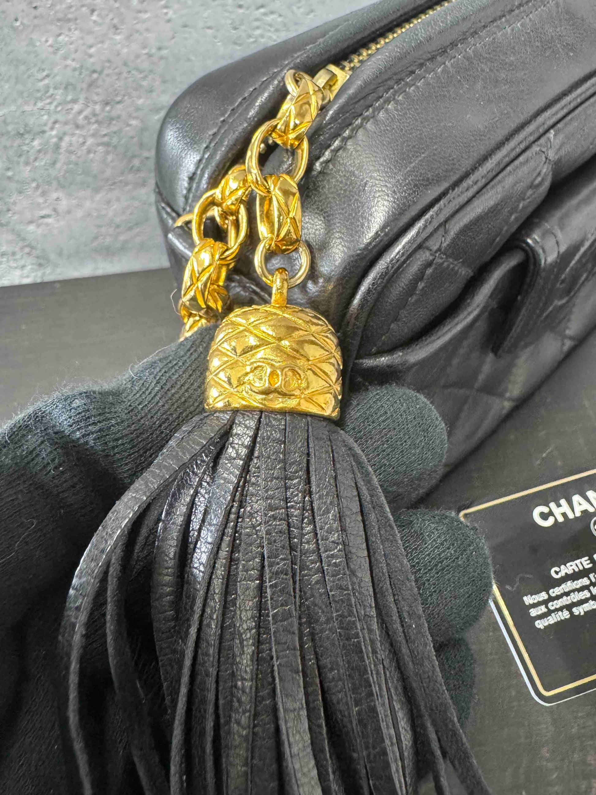 Chanel Crossbody Bag - Lynora Bags