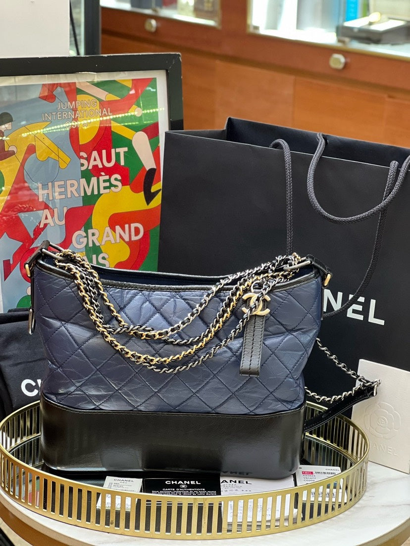 Chanel Gabrielle Handbag Bag - Lynora Bags