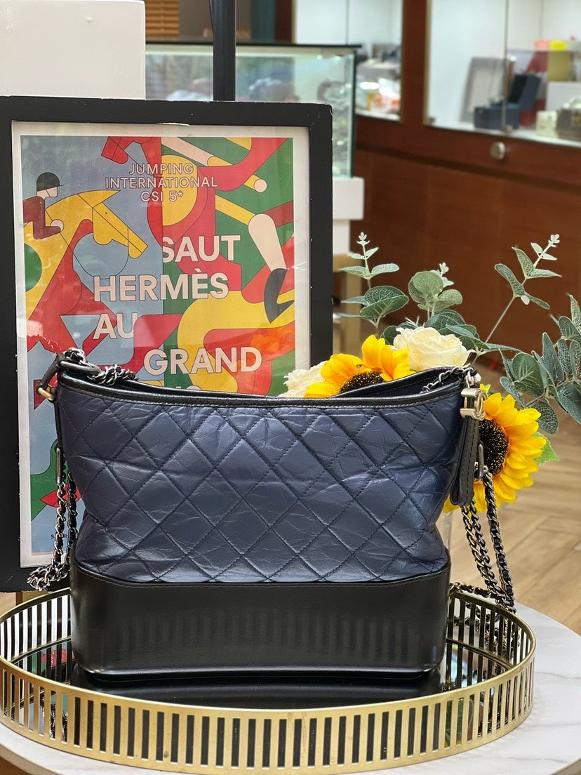 Chanel Gabrielle Handbag Bag - Lynora Bags