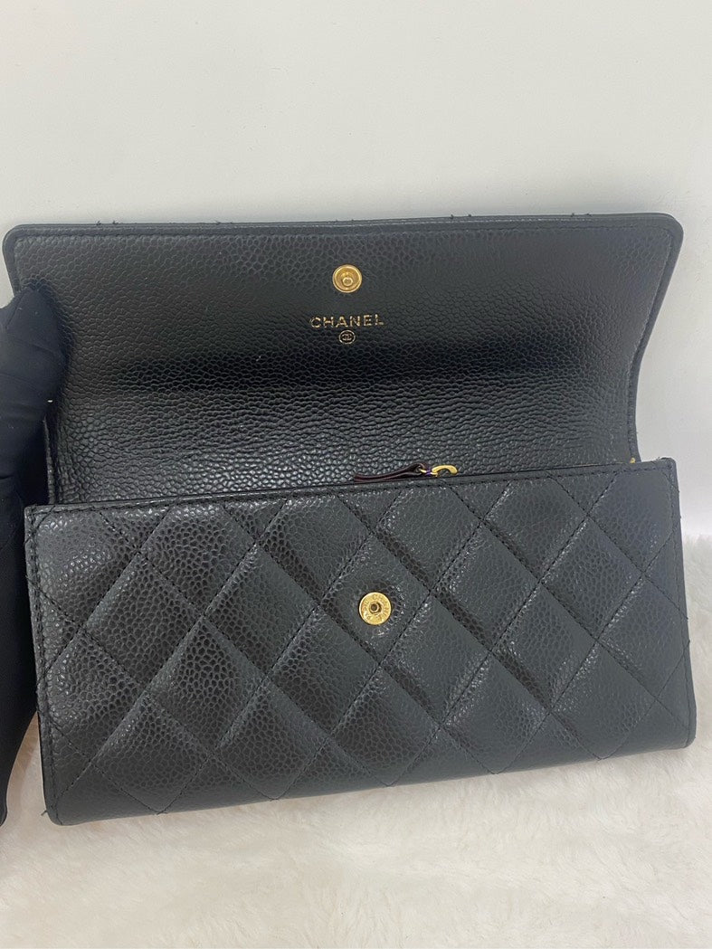 Chanel WOC Crossbody Bag - Lynora Bags