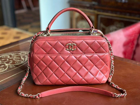 Chanel Shoulder Bag - Lynora Bags