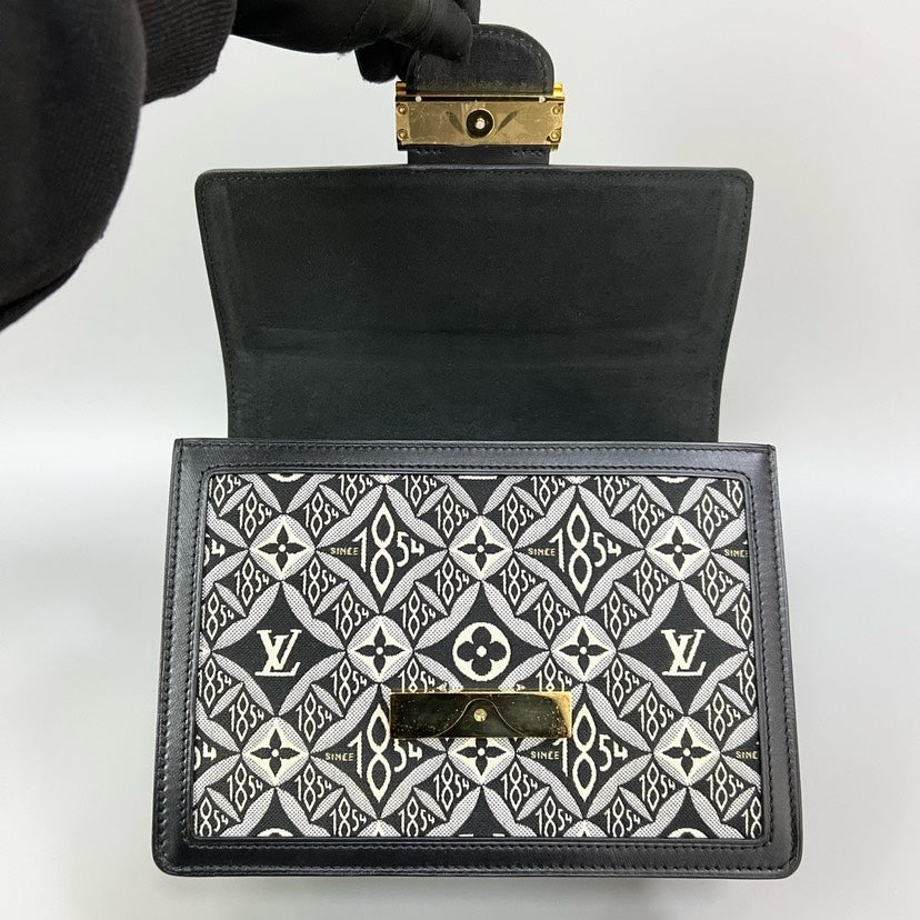 Louis Vuitton 1854 Dauphine Bag 25×19cm XJ11034