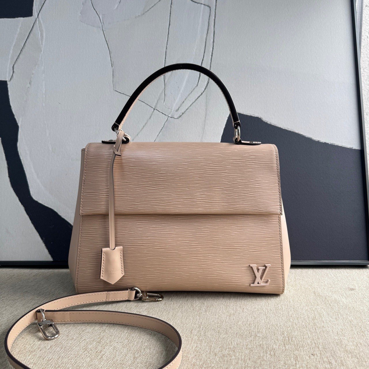 Louis Vuitton two-way bag medium 13912848