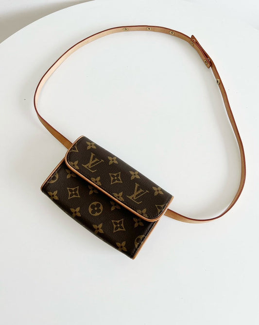 Louis Vuitton Belt Bum Bag 16x4x10cm