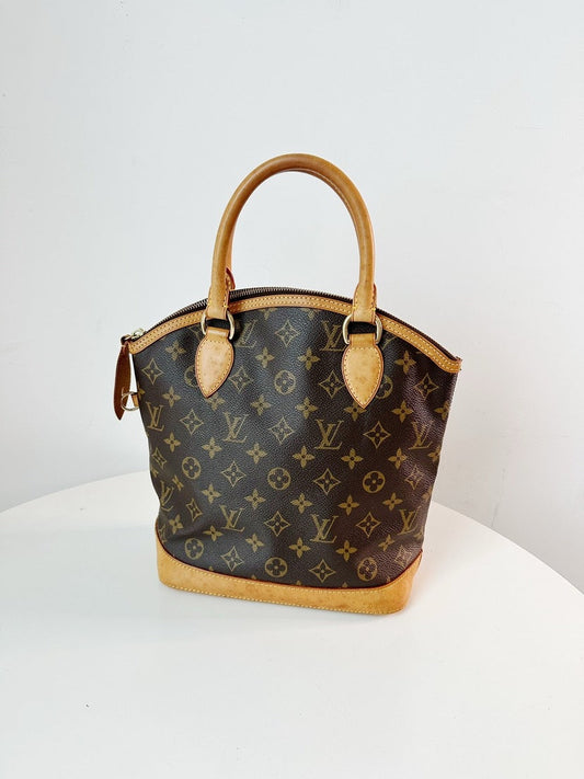 Louis Vuitton Lockit Bag 23x28cm