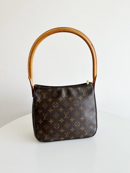 Louis Vuitton Looping 24x10x21cm
