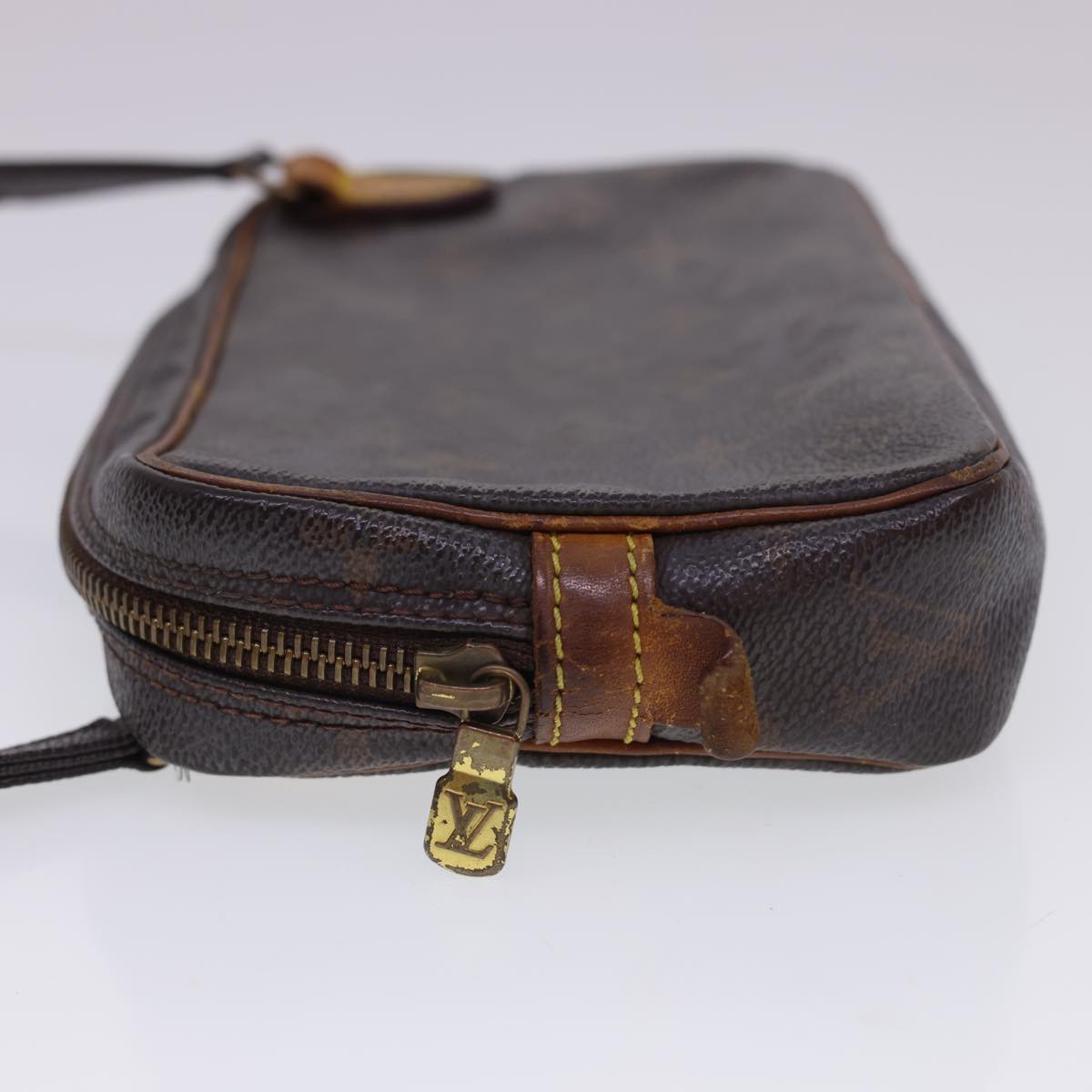 LOUIS VUITTON Monogram Marly Bandouliere Shoulder Bag M51828 LV rd4613