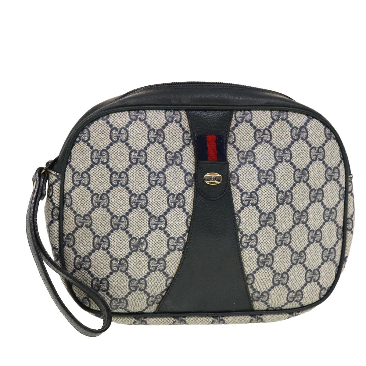 Gucci Canvas Clutch
