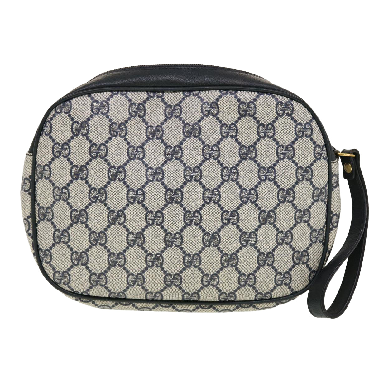 Gucci Canvas Clutch