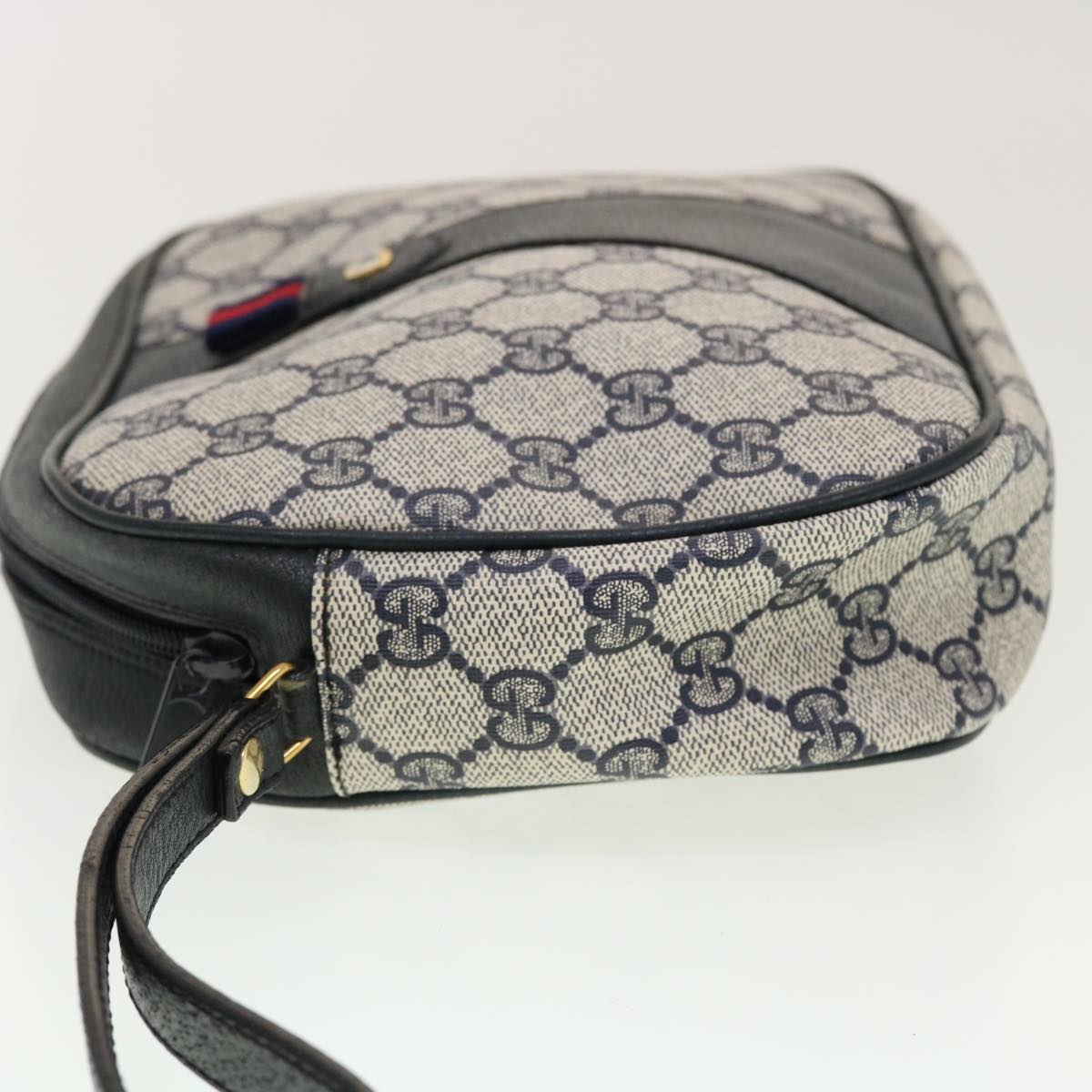Gucci Canvas Clutch