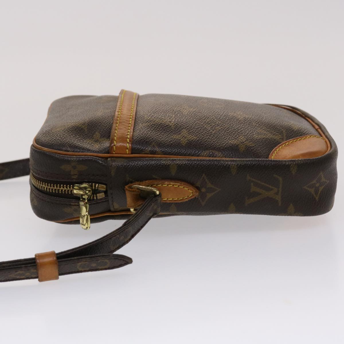 LOUIS VUITTON Monogram Danube Shoulder Bag LV rd5495
